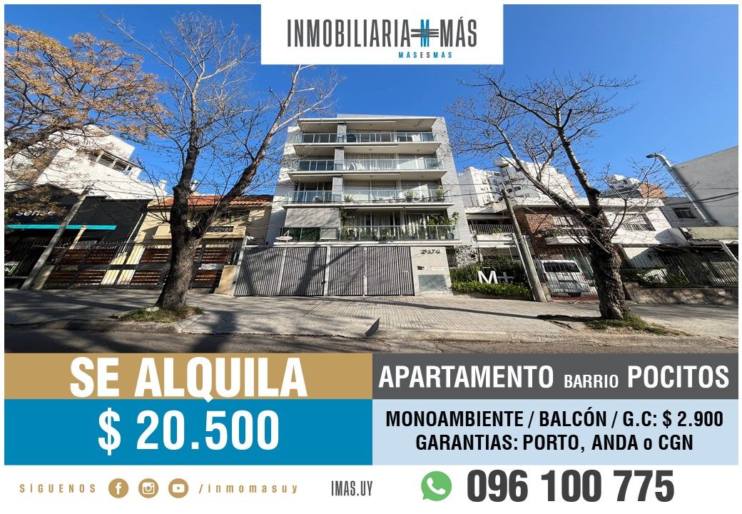 #5468209 | Alquiler | PH | Montevideo (Inmobiliaria MAS)