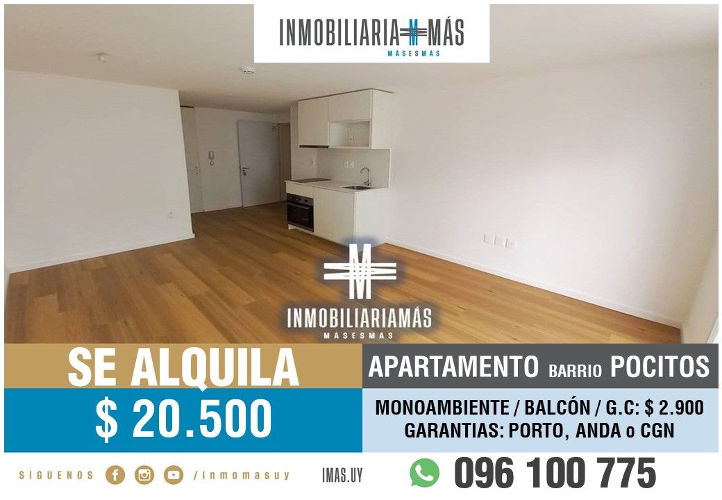 #5468215 | Alquiler | PH | Montevideo (Inmobiliaria MAS)