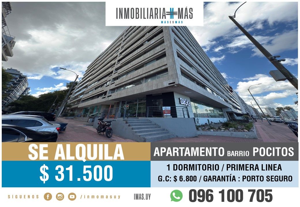 #5468222 | Alquiler | PH | Montevideo (Inmobiliaria MAS)