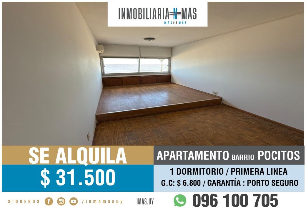 #5468223 | Alquiler | PH | Montevideo (Inmobiliaria MAS)