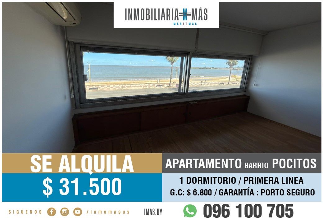 #5468224 | Alquiler | PH | Montevideo (Inmobiliaria MAS)