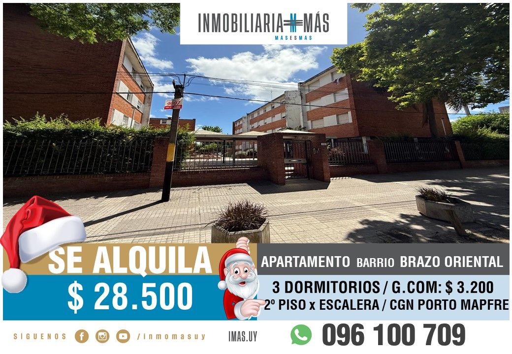 #5468625 | Alquiler | PH | Montevideo (Inmobiliaria MAS)