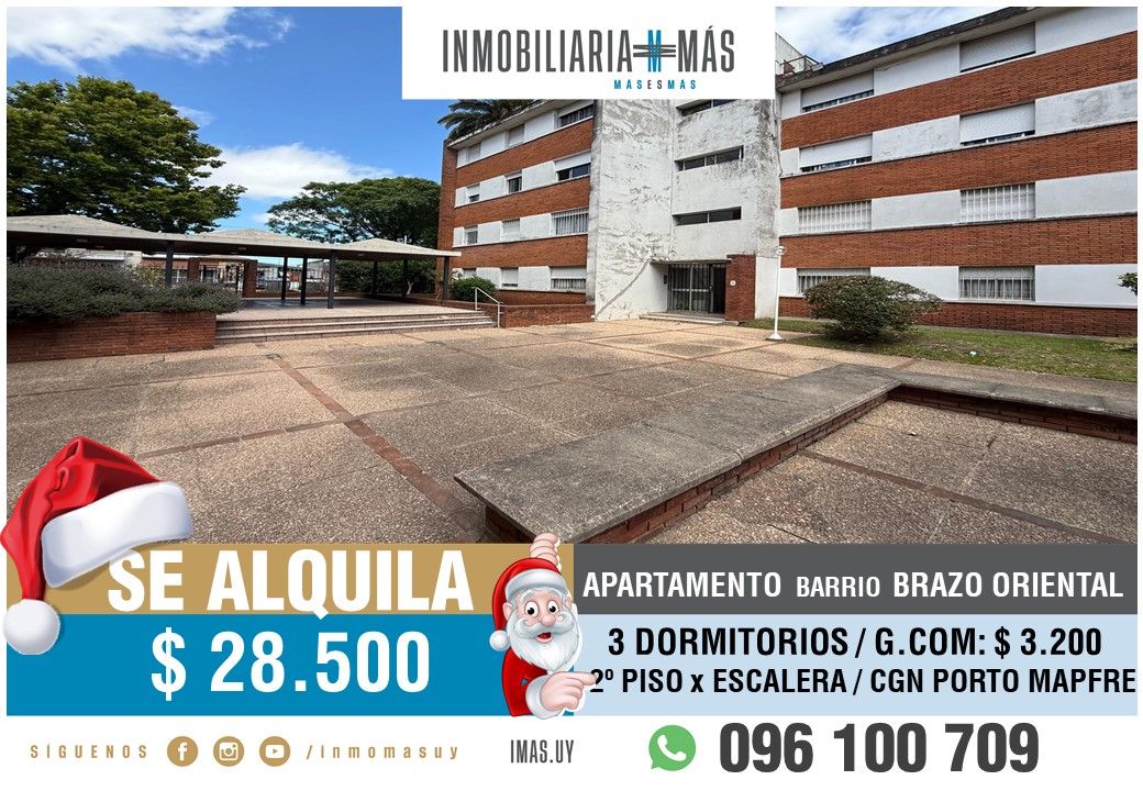 #5468626 | Alquiler | PH | Montevideo (Inmobiliaria MAS)