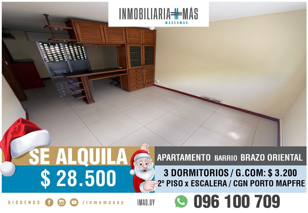 #5468627 | Alquiler | PH | Montevideo (Inmobiliaria MAS)