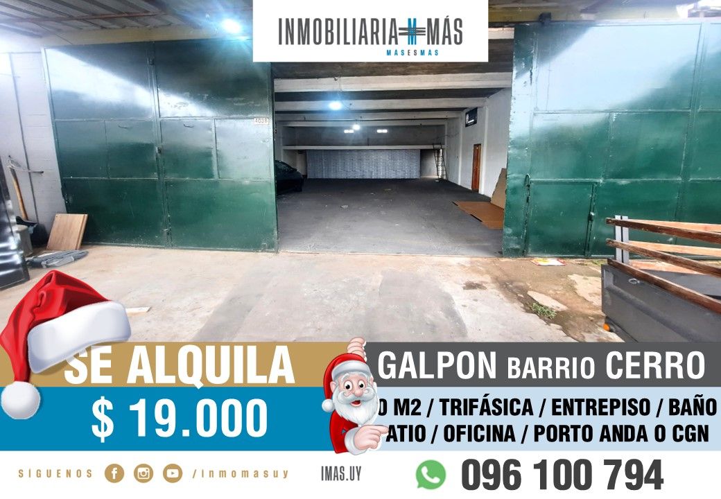 #5468628 | Alquiler | PH | Montevideo (Inmobiliaria MAS)