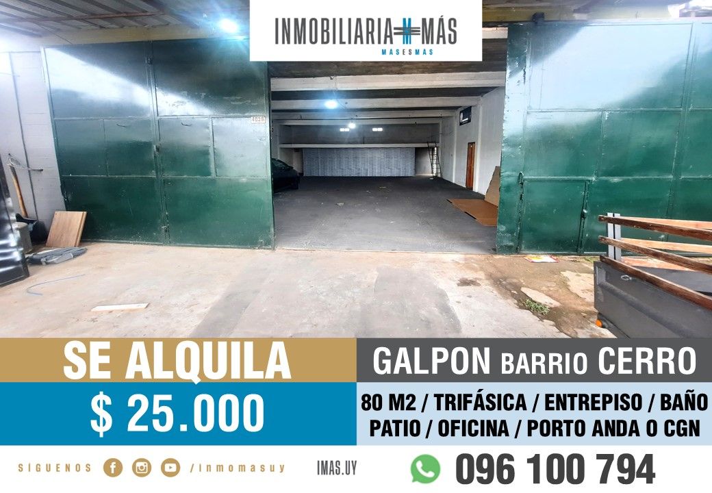 #5468628 | Alquiler | PH | Montevideo (Inmobiliaria MAS)