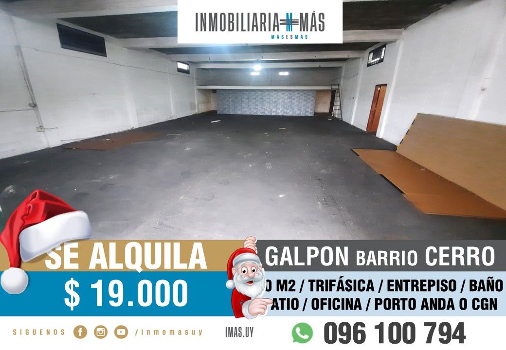 #5468629 | Alquiler | PH | Montevideo (Inmobiliaria MAS)