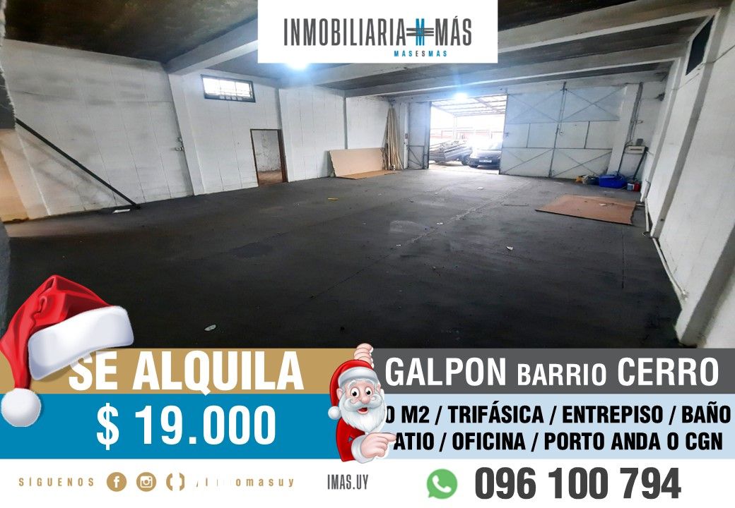 #5468630 | Alquiler | PH | Montevideo (Inmobiliaria MAS)