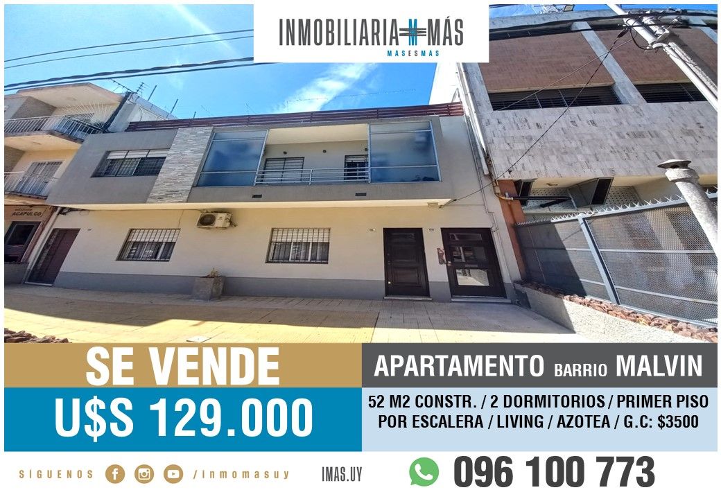 #5468631 | Venta | PH | Montevideo (Inmobiliaria MAS)