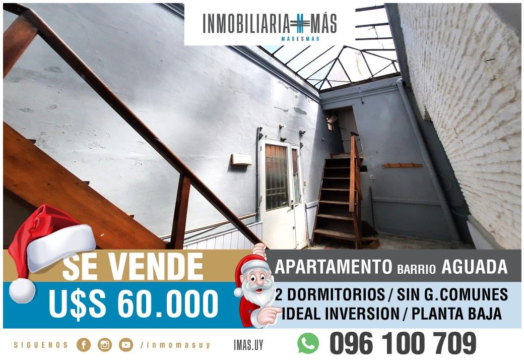 #5469029 | Venta | PH | Montevideo (Inmobiliaria MAS)