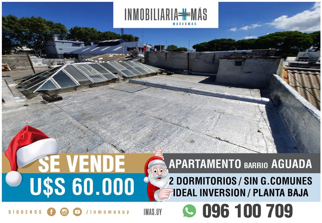 #5469030 | Venta | PH | Montevideo (Inmobiliaria MAS)