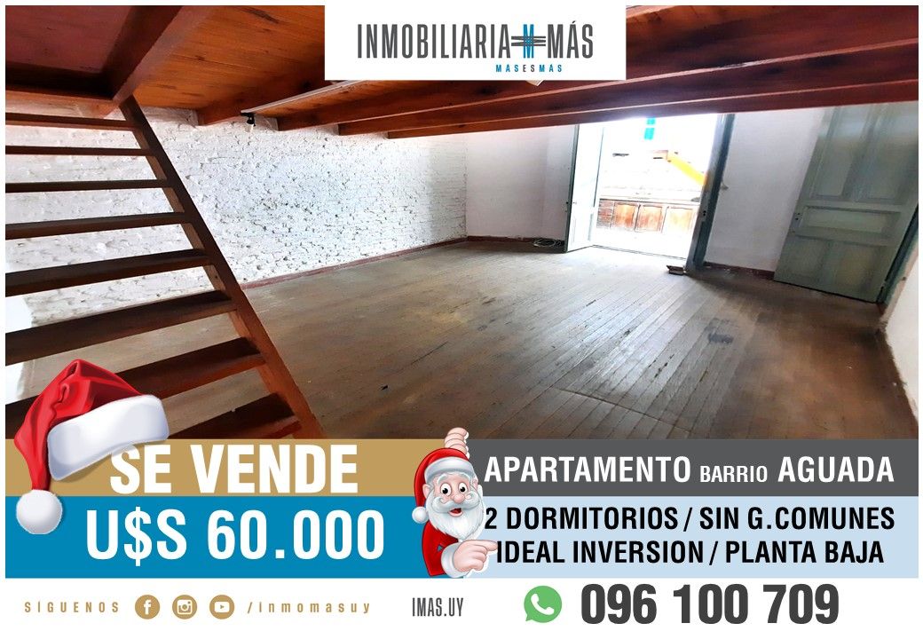 #5469031 | Venta | PH | Montevideo (Inmobiliaria MAS)