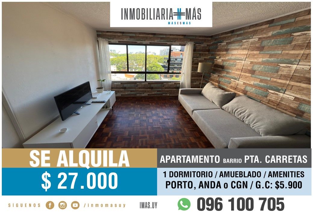 #5469041 | Alquiler | PH | Montevideo (Inmobiliaria MAS)