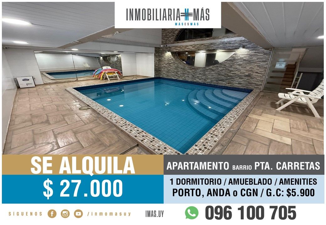 #5469042 | Alquiler | PH | Montevideo (Inmobiliaria MAS)