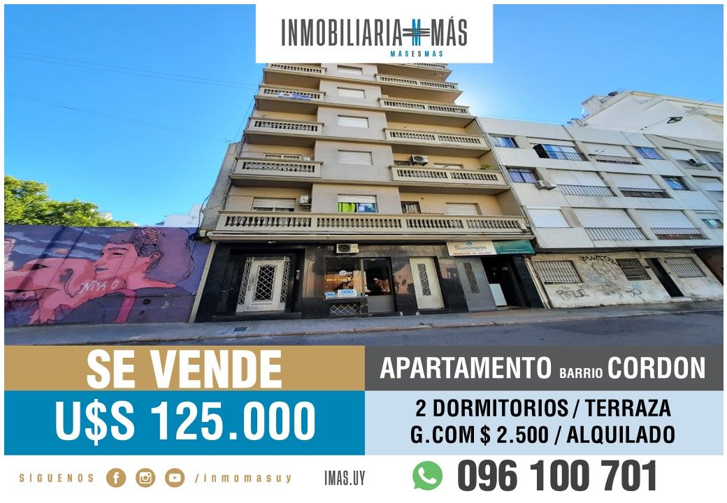 #5469425 | Venta | PH | Montevideo (Inmobiliaria MAS)