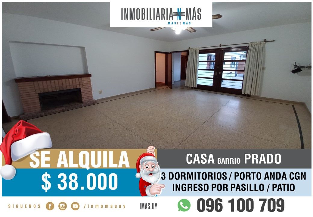 #5475672 | Alquiler | PH | Montevideo (Inmobiliaria MAS)