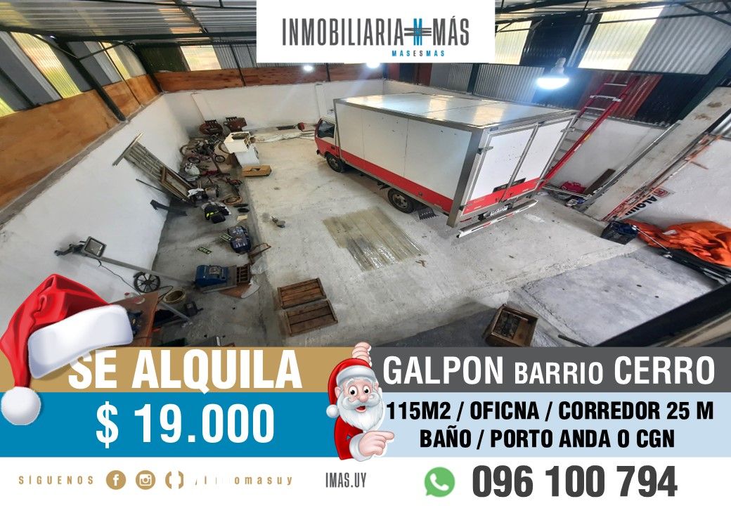 #5475682 | Alquiler | PH | Montevideo (Inmobiliaria MAS)