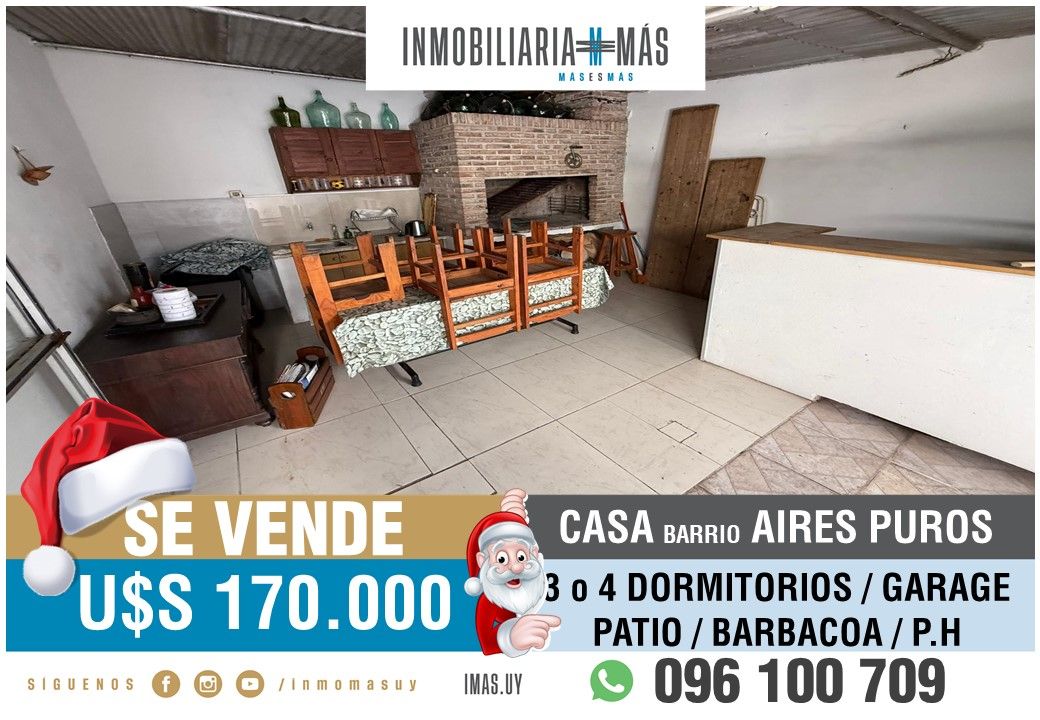 #5475684 | Venta | PH | Montevideo (Inmobiliaria MAS)