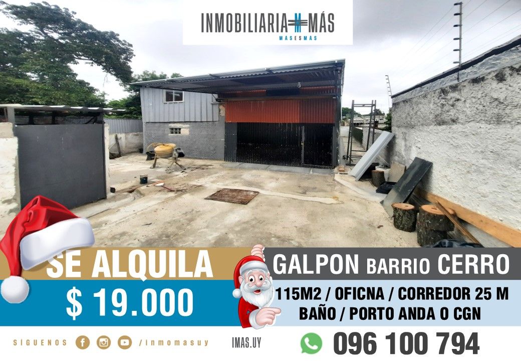 #5475685 | Alquiler | PH | Montevideo (Inmobiliaria MAS)