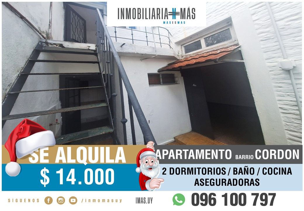 #5476213 | Alquiler | PH | Montevideo (Inmobiliaria MAS)