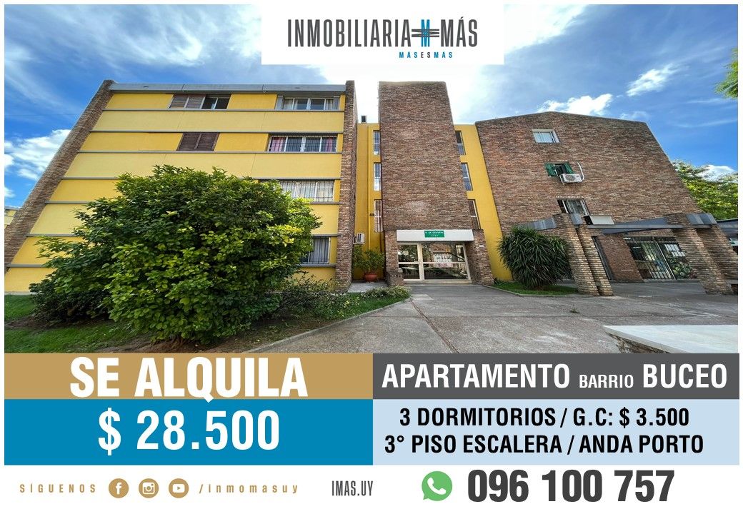 #5476873 | Alquiler | PH | Montevideo (Inmobiliaria MAS)