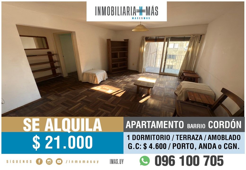 #5476875 | Alquiler | PH | Montevideo (Inmobiliaria MAS)