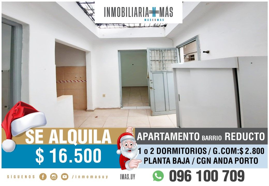 #5477804 | Alquiler | PH | Montevideo (Inmobiliaria MAS)