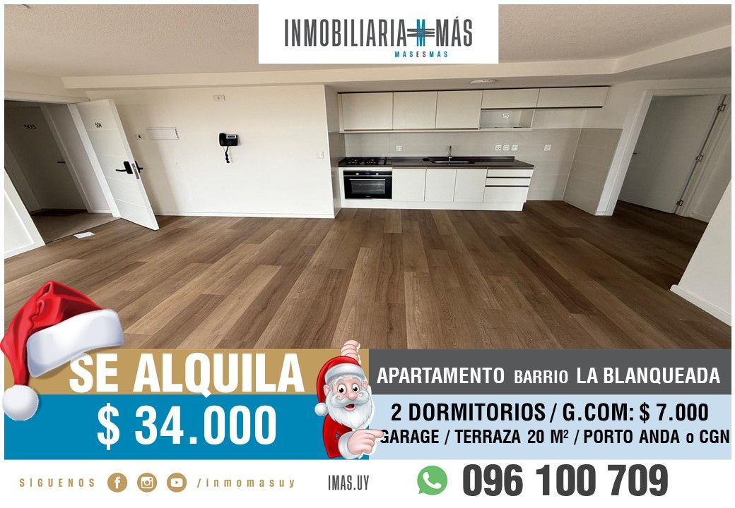 #5477812 | Alquiler | PH | Montevideo (Inmobiliaria MAS)