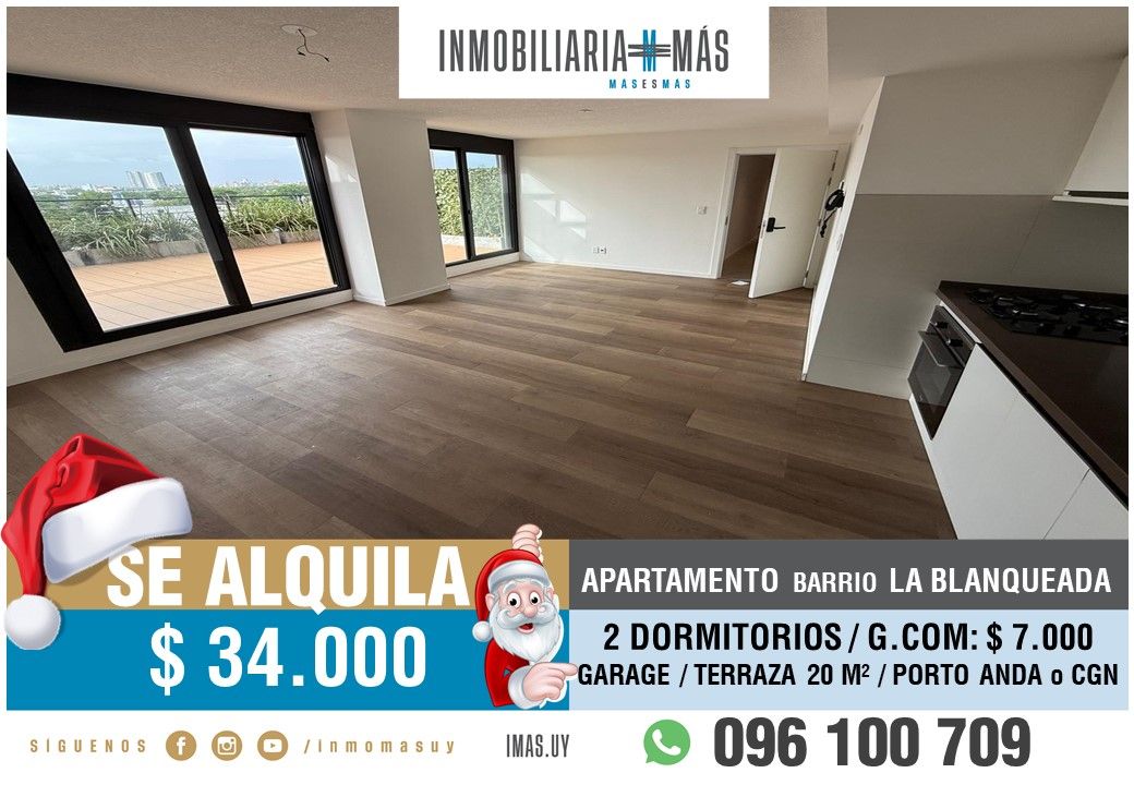 #5477814 | Alquiler | PH | Montevideo (Inmobiliaria MAS)