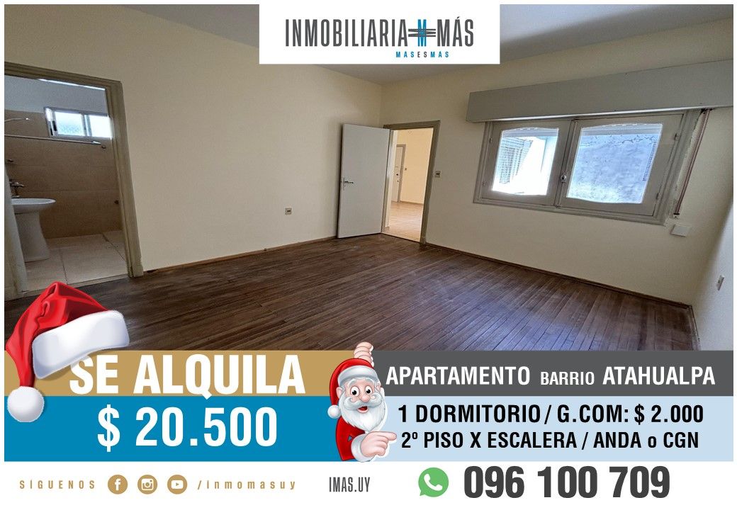 #5477817 | Alquiler | PH | Montevideo (Inmobiliaria MAS)