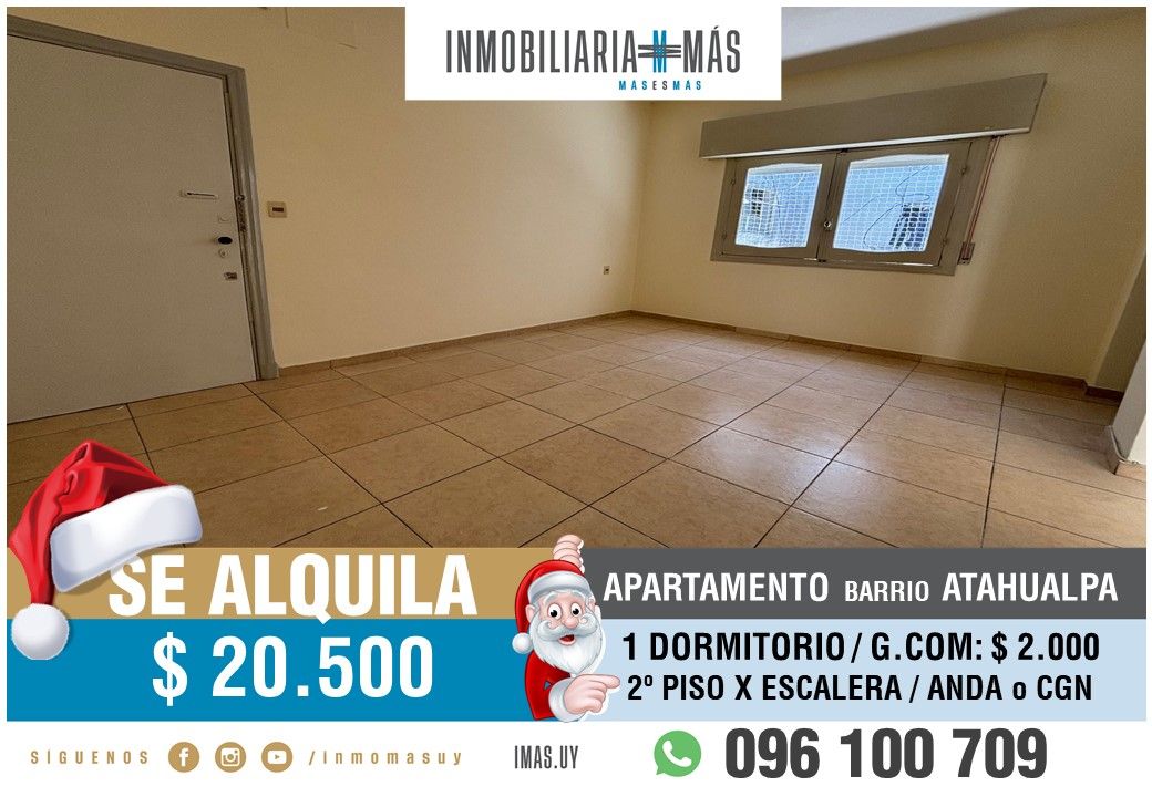 #5477818 | Alquiler | PH | Montevideo (Inmobiliaria MAS)