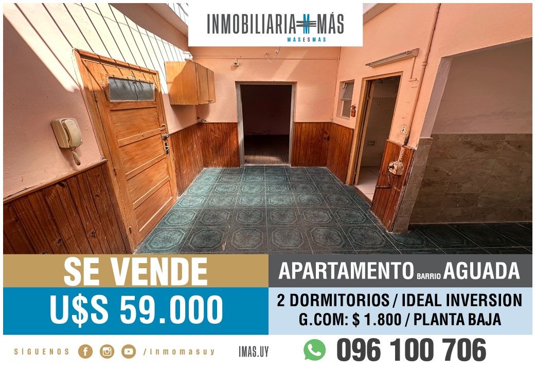 #5477821 | Venta | PH | Montevideo (Inmobiliaria MAS)