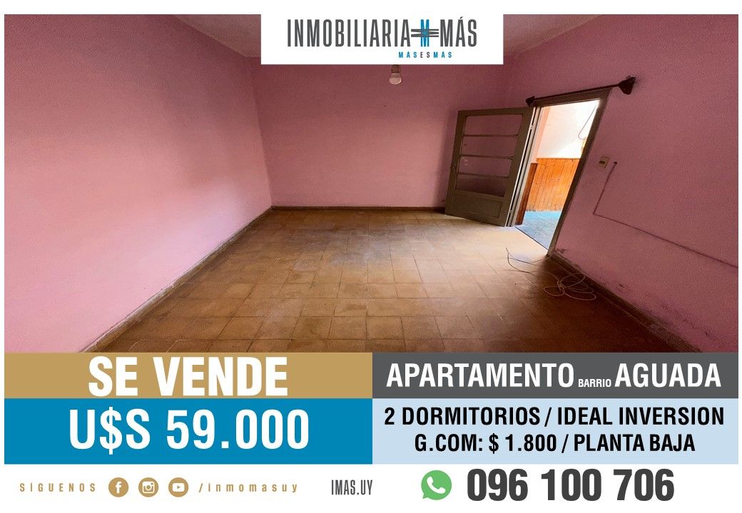 #5477823 | Venta | PH | Montevideo (Inmobiliaria MAS)