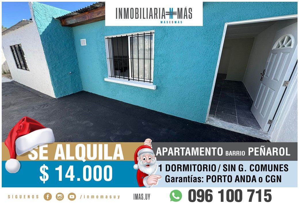 #5478134 | Alquiler | PH | Montevideo (Inmobiliaria MAS)