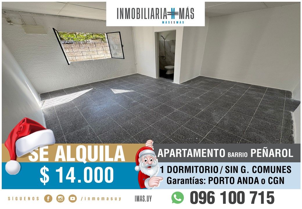 #5478135 | Alquiler | PH | Montevideo (Inmobiliaria MAS)