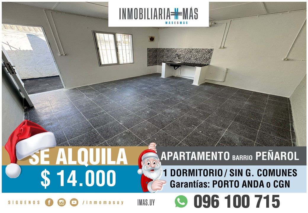 #5478136 | Alquiler | PH | Montevideo (Inmobiliaria MAS)