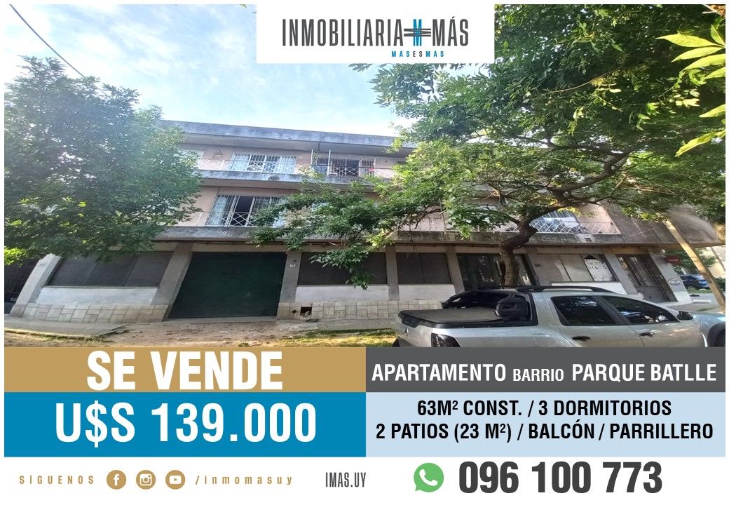 #5478143 | Venta | PH | Montevideo (Inmobiliaria MAS)