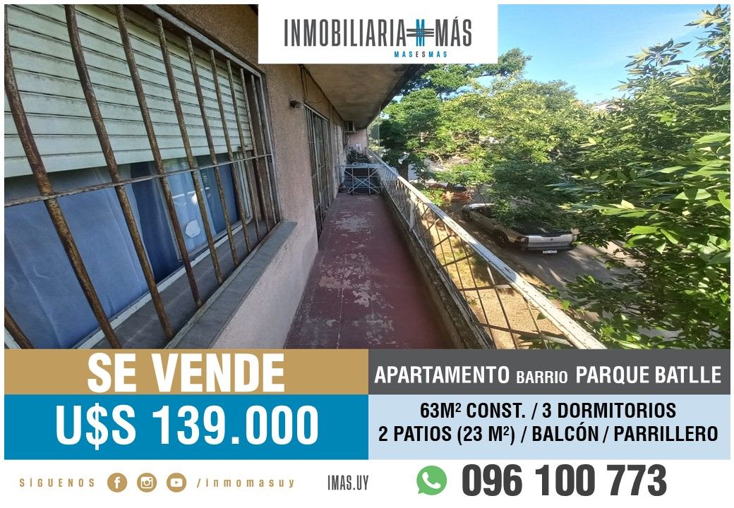 #5478145 | Venta | PH | Montevideo (Inmobiliaria MAS)