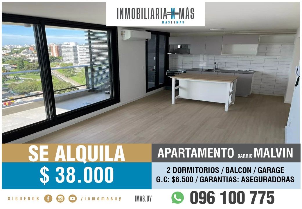 #5478147 | Alquiler | PH | Montevideo (Inmobiliaria MAS)