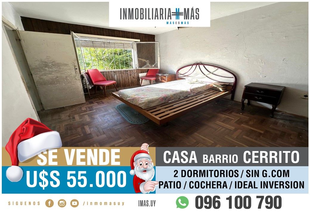 #5478360 | Venta | PH | Montevideo (Inmobiliaria MAS)