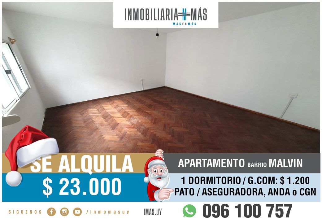 #5481166 | Alquiler | PH | Montevideo (Inmobiliaria MAS)