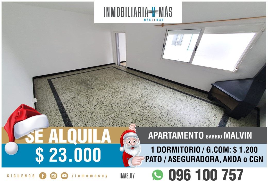 #5481167 | Alquiler | PH | Montevideo (Inmobiliaria MAS)