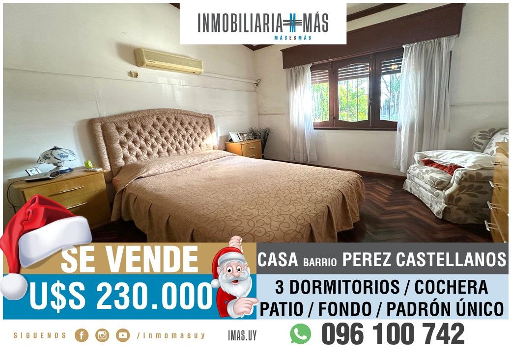 #5481170 | Venta | Casa | Montevideo (Inmobiliaria MAS)