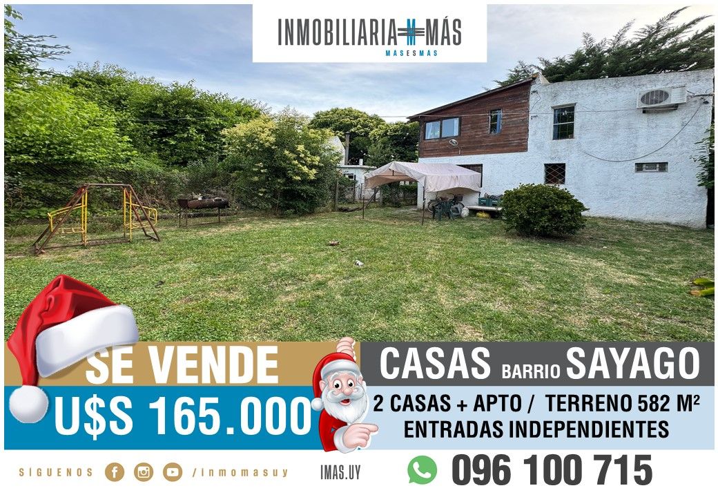 #5481171 | Venta | Casa | Montevideo (Inmobiliaria MAS)