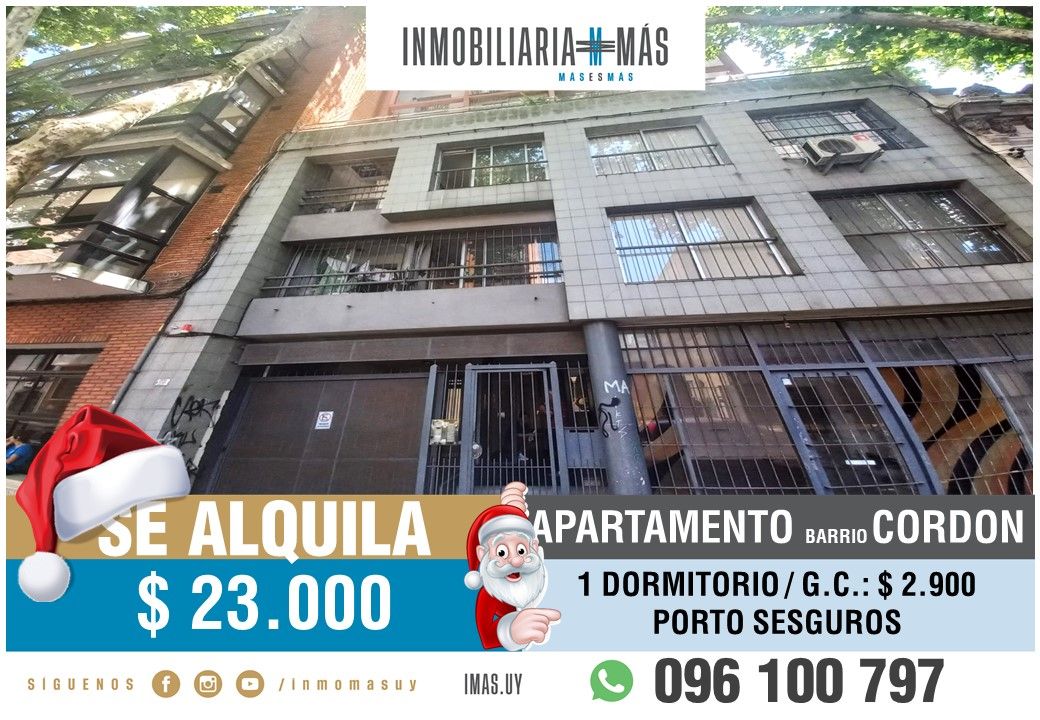 #5481172 | Alquiler | PH | Montevideo (Inmobiliaria MAS)