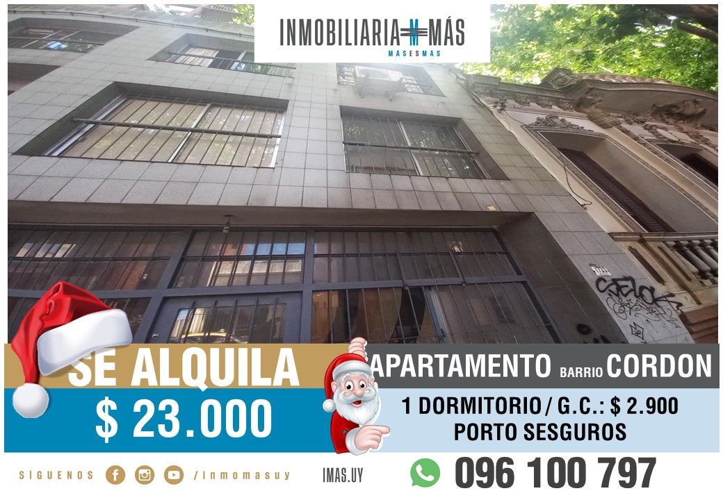 #5481173 | Alquiler | PH | Montevideo (Inmobiliaria MAS)