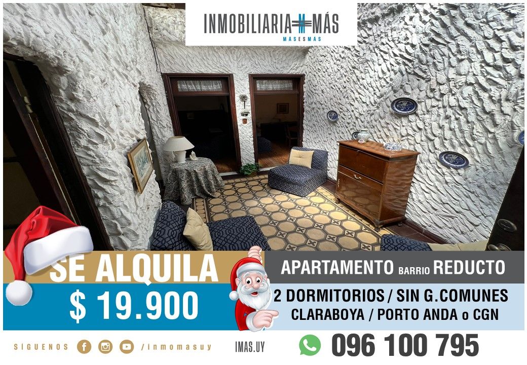 #5481750 | Alquiler | PH | Montevideo (Inmobiliaria MAS)