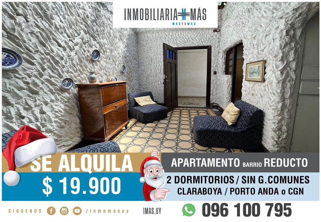 #5481752 | Alquiler | PH | Montevideo (Inmobiliaria MAS)