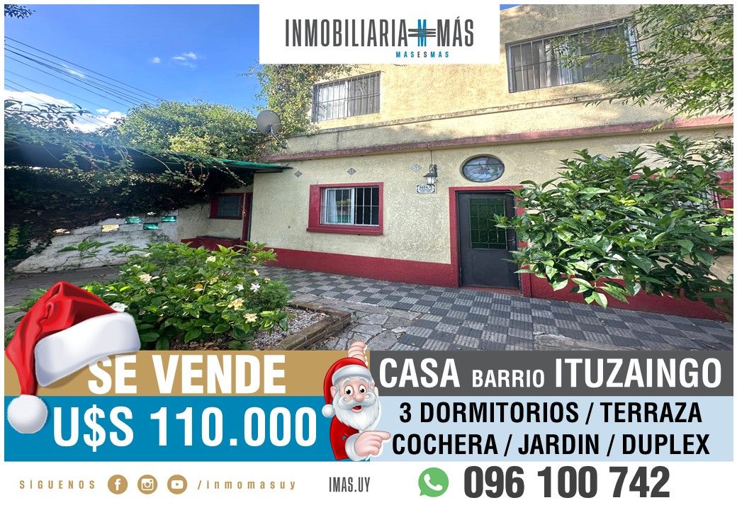 #5481754 | Venta | PH | Montevideo (Inmobiliaria MAS)