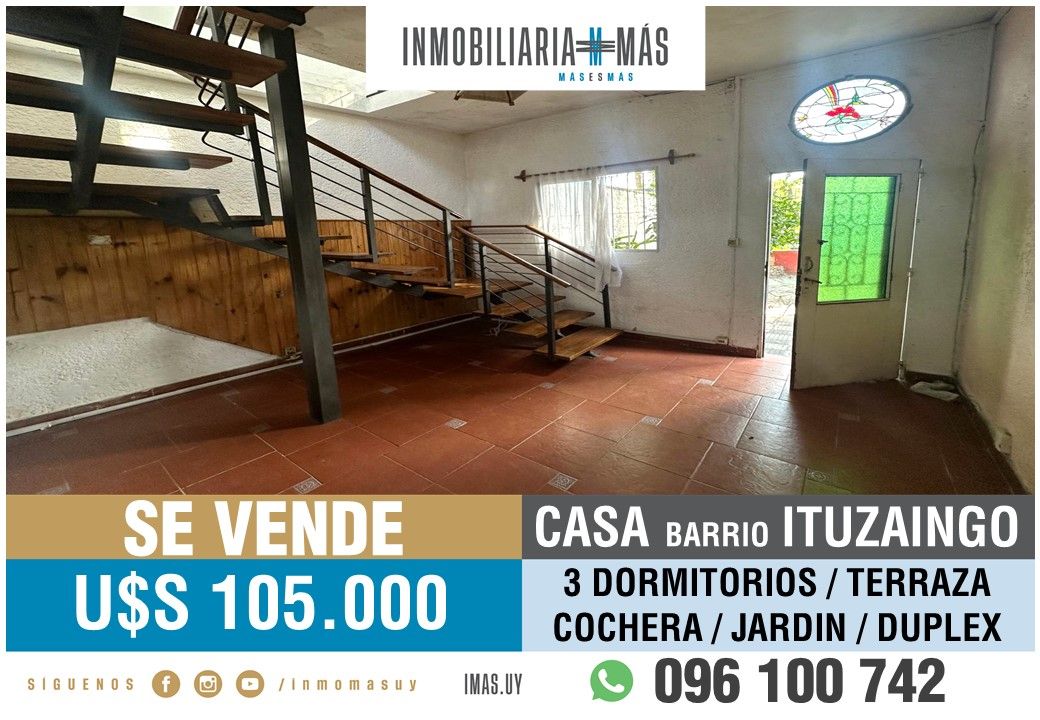 #5481756 | Venta | PH | Montevideo (Inmobiliaria MAS)